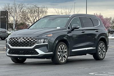 Used 2023 Hyundai Santa Fe - photo 1