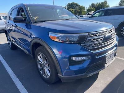2022 Ford Explorer 4WD SUV for sale #GR3645G - photo 1