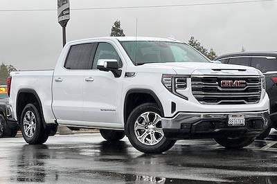 Used 2024 GMC Sierra 1500 SLT Crew Cab for sale #GR3915T - photo 1