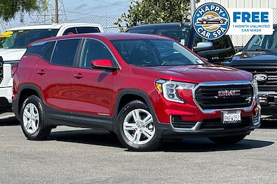 Used 2024 GMC Terrain - photo 1