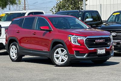 Used 2024 GMC Terrain - photo 1