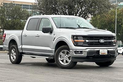 Used 2024 Ford F-150 XLT SuperCrew Cab for sale #KR3887R - photo 1