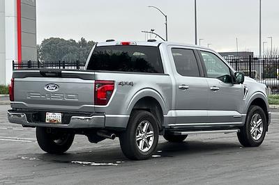 Used 2024 Ford F-150 XLT SuperCrew Cab for sale #KR3887R - photo 2