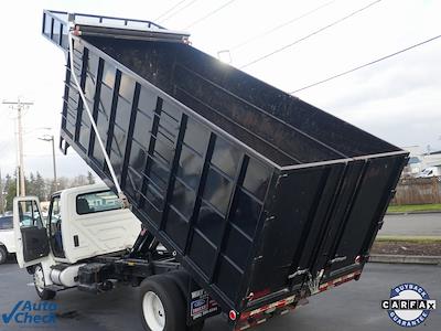 Used 2012 International DuraStar 4300 Not Specified 4x2 Landscape Dump for sale #B33010 - photo 2