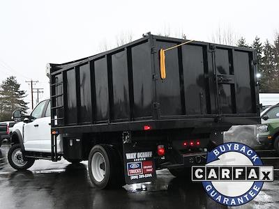 New 2023 Ford E-Transit 350 Landscape Dump for sale #C26260 - photo 2