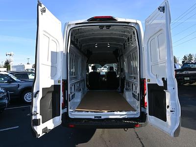 New 2023 Ford E-Transit 350 High Roof Empty Cargo Van for sale #C26260 - photo 2