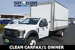 Used 2018 Ford F-450 XL Regular Cab 4x2 Box Truck for sale #C36070 - photo 1
