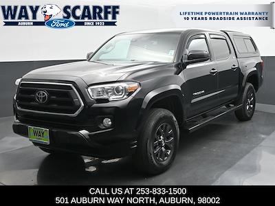 Used 2022 Toyota Tacoma SR5 Double Cab Pickup for sale #D20811 - photo 1