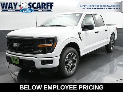 2024 Ford F-150 SuperCrew Cab 4x4 Pickup for sale #D21730 - photo 1
