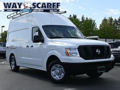 2019 Nissan NV2500 High Roof 4x2 Upfitted Cargo Van for sale #D22591 - photo 1