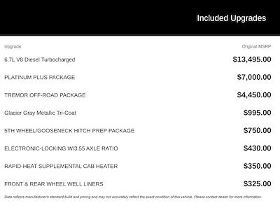 2026 Ford F-350 Crew Cab SRW 4WD Pickup for sale #D22733 - photo 2