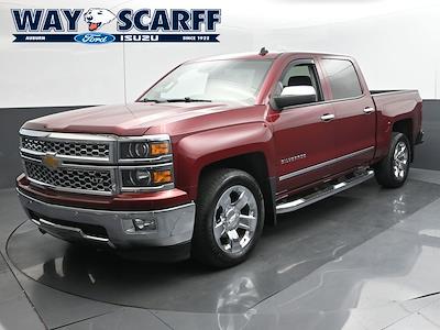 2014 Chevrolet Silverado 1500 Crew Cab 4x2 Pickup for sale #D26831 - photo 1