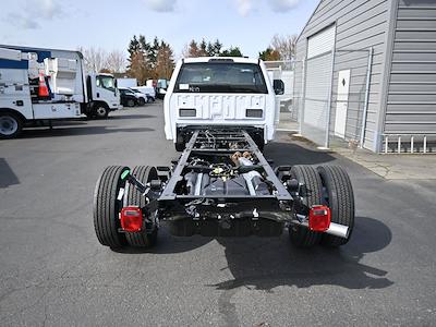 New 2024 Ford F-450 XL Regular Cab Cab Chassis for sale #D29450 - photo 2