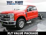 New 2024 Ford F-350 XLT Crew Cab 4x4 Cab Chassis for sale #D29520 - photo 1