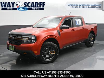 2024 Ford Maverick SuperCrew Cab AWD Pickup for sale #D29521 - photo 1