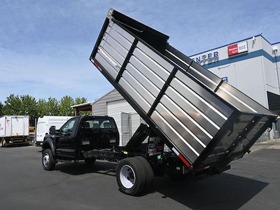 New 2024 Ford F-600 Regular Cab Landscape Dump for sale #D29750 - photo 2