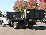 2007 Chevrolet Silverado 3500 Regular Cab RWD Flatbed Truck for sale #D77911 - photo 4