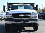 2007 Chevrolet Silverado 3500 Regular Cab RWD Flatbed Truck for sale #D77911 - photo 5