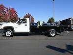 2007 Chevrolet Silverado 3500 Regular Cab RWD Flatbed Truck for sale #D77911 - photo 6