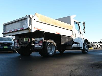 Used 2010 Freightliner M2 106 Conventional Cab 4x2 Dump Truck for sale #D84211 - photo 2