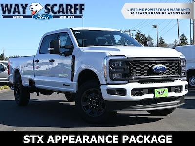 2025 Ford F-350 Crew Cab SRW 4x4 Pickup for sale #E24010 - photo 1