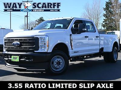 2025 Ford F-350 Crew Cab DRW 4x4 Pickup for sale #E24040 - photo 1