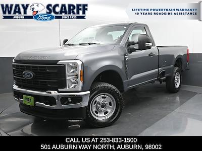2024 Ford F-350 Regular Cab SRW 4WD Pickup for sale #E24161 - photo 1