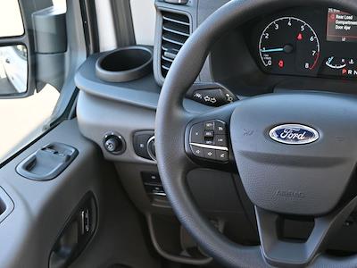 New 2025 Ford Transit 350 HD Medium Roof AWD Empty Cargo Van for sale #E24390 - photo 2
