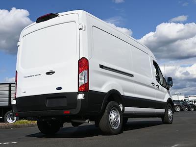 2025 Ford Transit 350 HD Medium Roof AWD Empty Cargo Van for sale #E24390 - photo 2