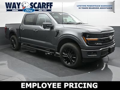 2025 Ford F-150 SuperCrew Cab 4x4 Pickup for sale #E24510 - photo 1