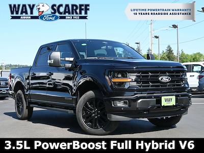 2025 Ford F-150 SuperCrew Cab 4x4 Pickup for sale #E24540 - photo 1