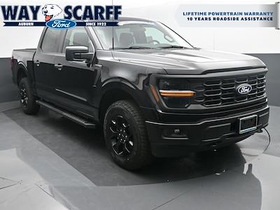 2025 Ford F-150 SuperCrew Cab 4x4 Pickup for sale #E24600 - photo 1