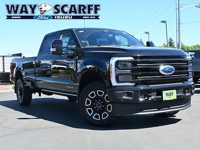 2025 Ford F-350 Crew Cab SRW 4x4 Pickup for sale #E24610 - photo 1