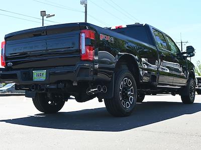 New 2025 Ford F-350 Platinum Crew Cab 4x4 SRW Pickup for sale #E24610 - photo 2