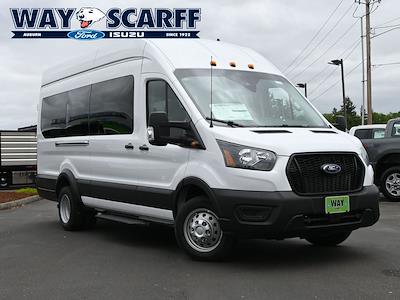 2025 Ford Transit 350 HD High Roof DRW RWD Passenger Van for sale #E24750 - photo 1