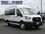 2025 Ford Transit 350 HD High Roof DRW RWD Passenger Van for sale #E24750 - photo 1