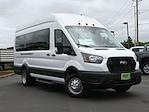 2025 Ford Transit 350 HD High Roof DRW RWD Passenger Van for sale #E24750 - photo 3