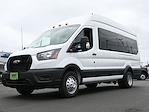 2025 Ford Transit 350 HD High Roof DRW RWD Passenger Van for sale #E24750 - photo 8