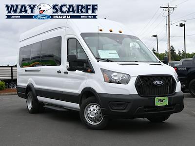New 2025 Ford Transit 350 HD XL Passenger Van for sale #E24770 - photo 1