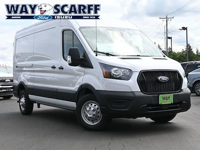 2025 Ford Transit 250 Medium Roof AWD Empty Cargo Van for sale #E24890 - photo 1