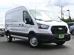 2025 Ford Transit 250 Medium Roof AWD Empty Cargo Van for sale #E24890 - photo 3