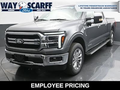 2025 Ford F-150 SuperCrew Cab 4x4 Pickup for sale #E24940 - photo 1