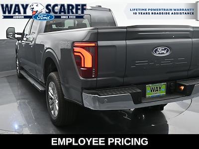 2025 Ford F-150 SuperCrew Cab 4x4 Pickup for sale #E24940 - photo 2