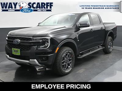 2025 Ford Ranger SuperCrew Cab 4x4 Pickup for sale #E24980 - photo 1