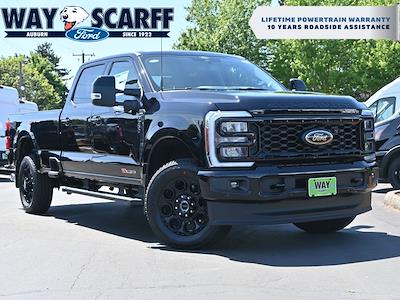 New 2025 Ford F-350 Lariat Crew Cab 4x4 SRW Pickup for sale #E24990 - photo 1