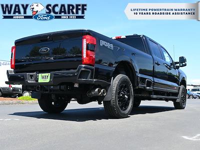 New 2025 Ford F-350 Lariat Crew Cab 4x4 SRW Pickup for sale #E24990 - photo 2