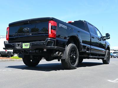 New 2025 Ford F-350 Lariat Crew Cab 4x4 SRW Pickup for sale #E24990 - photo 2