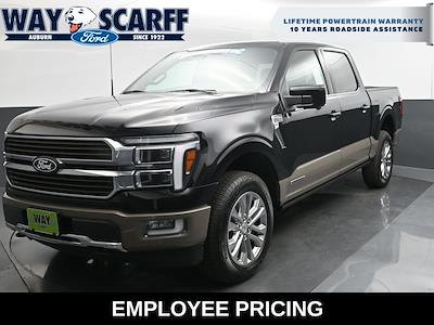 2025 Ford F-150 SuperCrew Cab 4x4 Pickup for sale #E25020 - photo 1