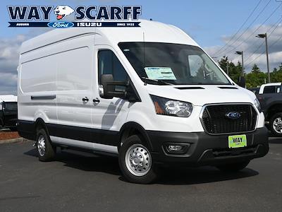 New 2025 Ford Transit 350 HD High Roof AWD Empty Cargo Van for sale #E25030 - photo 1