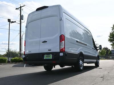 New 2025 Ford Transit 350 HD High Roof AWD Empty Cargo Van for sale #E25030 - photo 2